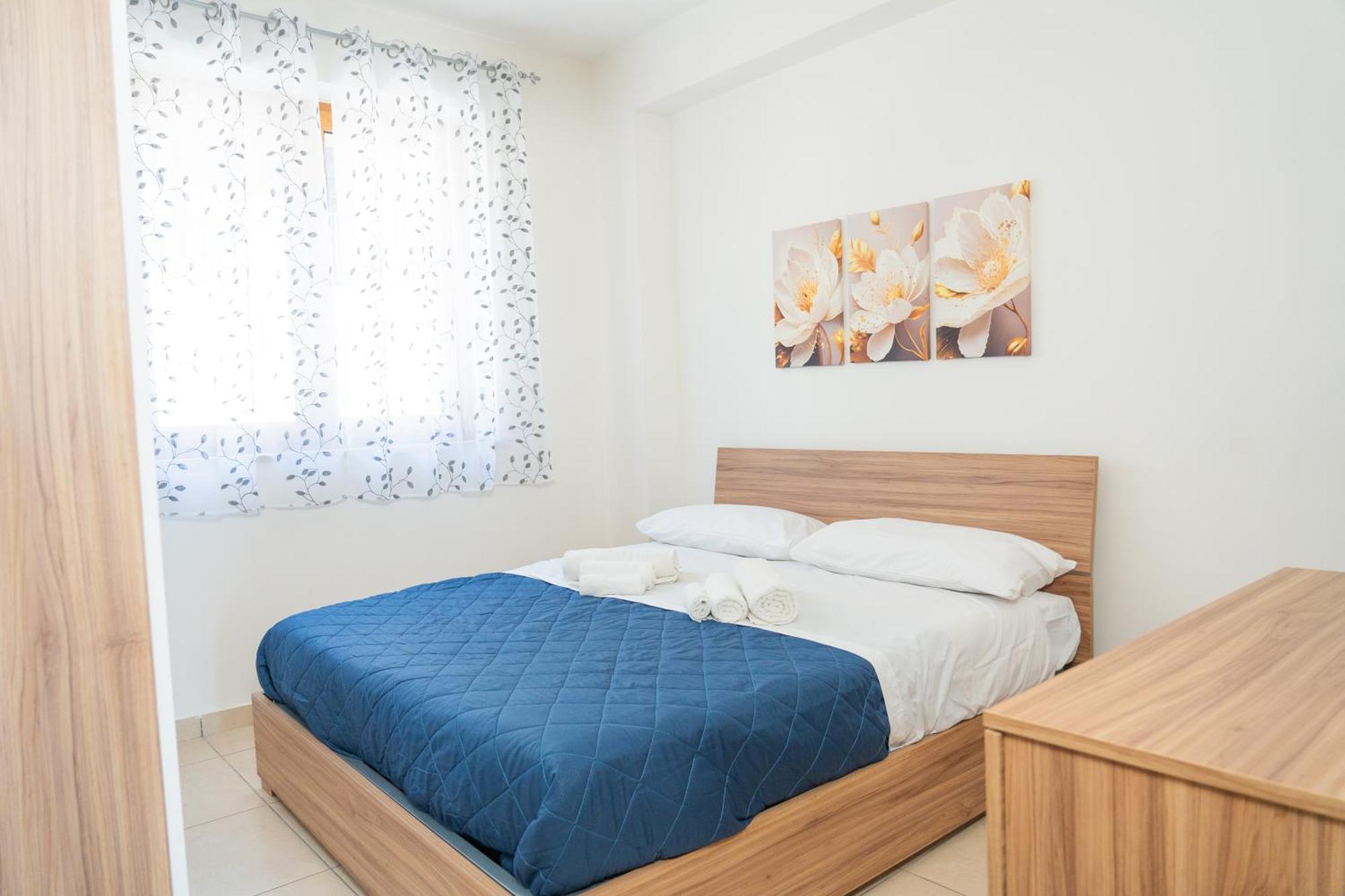 Free Parking Napoli Vista Mare Apartment Exterior photo