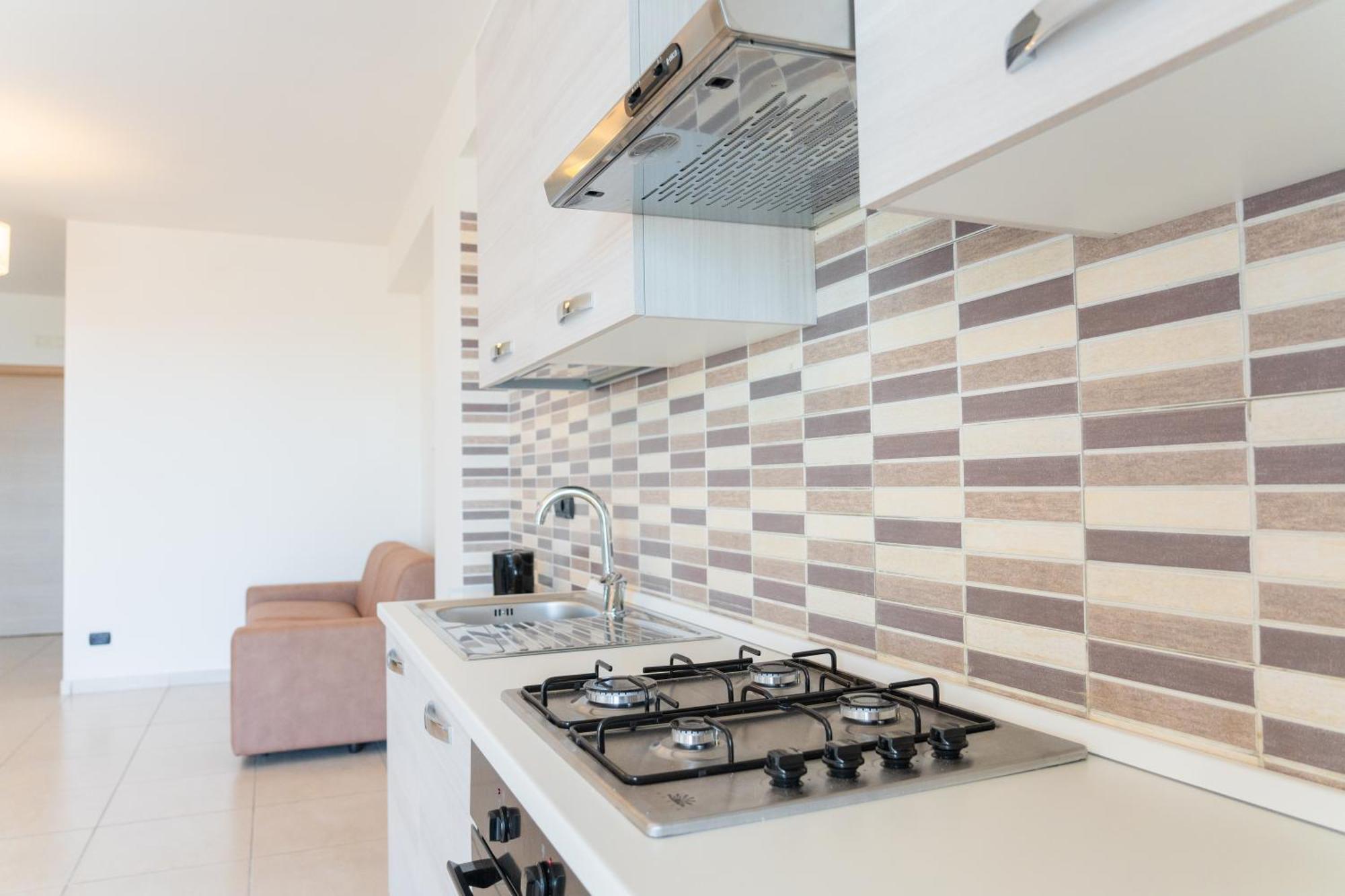 Free Parking Napoli Vista Mare Apartment Exterior photo