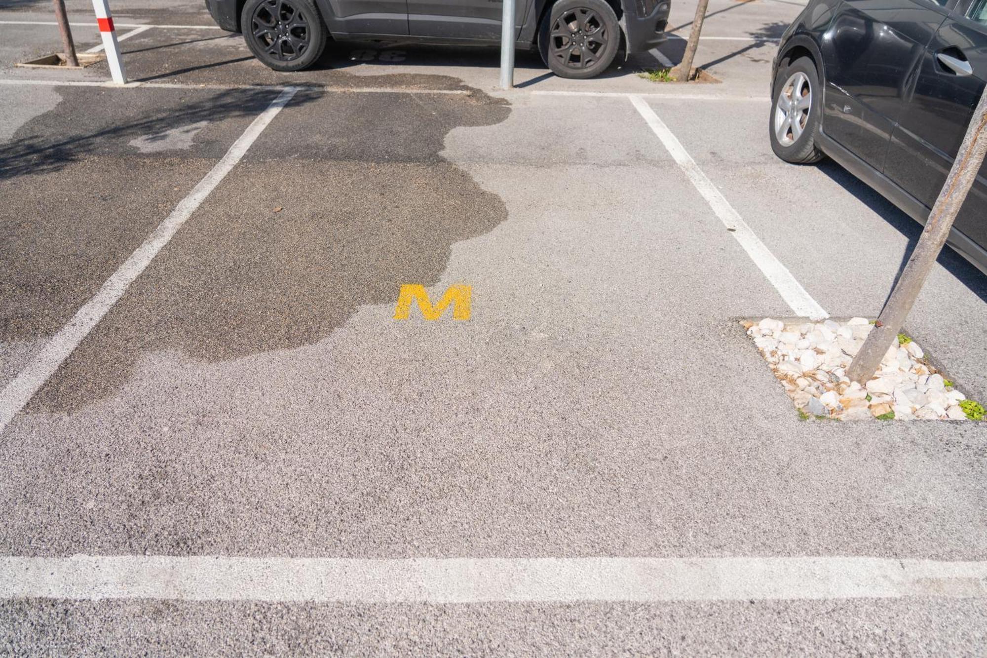 Free Parking Napoli Vista Mare Apartment Exterior photo